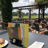 Eethuis De Diepen À l'intérieur