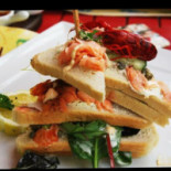 Bistro Zeelandia food