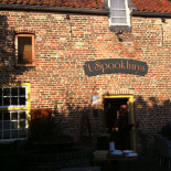 De Voorburcht À l'intérieur