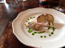 Bouche Bistro Nourriture