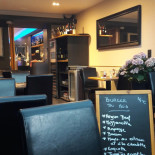 Piccadilly À l'intérieur