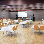 Ontmoetingscentrum Hofstade À l'intérieur