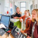 Café De Namur Extérieur