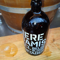 Hoeve De Bies Nourriture