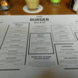 Café Burger Nourriture