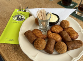 D'n Brabander Nourriture