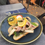 Chez Andre Nourriture