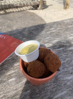 Deining Strandpaviljoen food