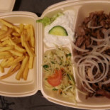 Cafetaria Alpha À l'intérieur