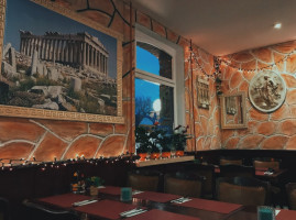 Zorba De Griek Maria Hoop food