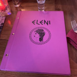 Grieks Ant Eleni Comida