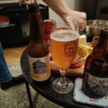 Chienees Jonge Nourriture