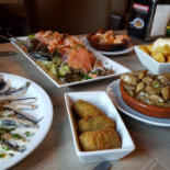 El Pueblo Nourriture