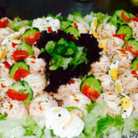 Café De Kalkman Nourriture