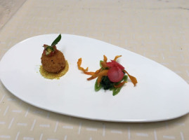 Spandershoeve À l'intérieur