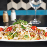 El Cafe Closed Comida