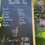 Mousses Coffee À l'intérieur