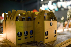 Wispe Brewery Nourriture