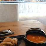 Hameeteman Nourriture