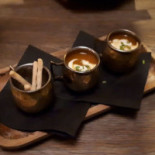 Bistro 33 Nourriture