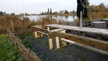 Paviljoen Uit Meer Außen