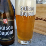 Vissershof Nourriture