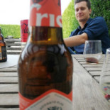 Hof Ter Kammen Nourriture