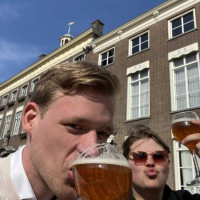 Mr. Moos Bistro B.v. Breda food