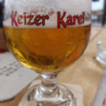 Café Halve Weg Comida