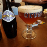 A La Ferme Ferrieres Nourriture