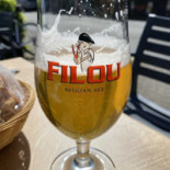 Café De Volksvriend Nourriture