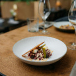 Liz Restobar Nourriture