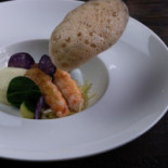 Calva À l'intérieur