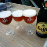 Ritchie's Biergarten Comida