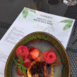 Kasteel Van Moerkerke Nourriture