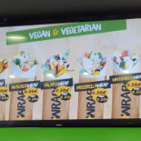 Chee Kofte Wraps Comida