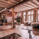 Hofke Van Bazel À l'intérieur