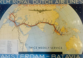 De Lachende Javaan Carta