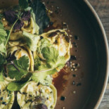 Cuichine À l'intérieur