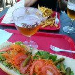 Le Dos D'anne Nourriture