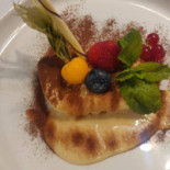 Villa Torre Nourriture