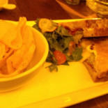 Bread Tulips À l'intérieur