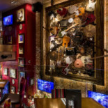 Hard Rock Cafe À l'intérieur