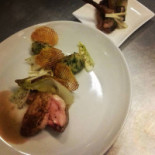 Patrasche À l'intérieur