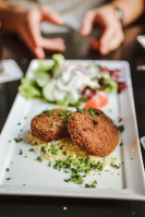 Bistro Zwart Huis food