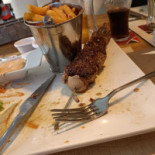 Le Belle Vue Nourriture