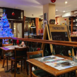 The French-inn Comida