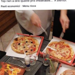 Bella Napoli Nourriture