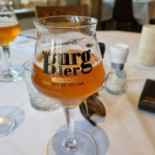 De Lange Waard Nourriture