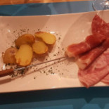 Au Sommet Des Pistes Nourriture